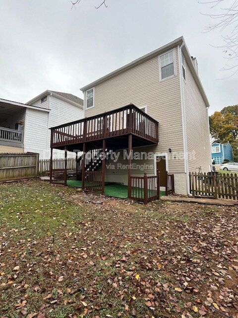 Photo - 1183 Red Oak Cove House
