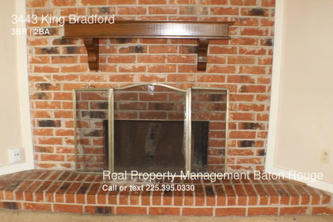 Building Photo - 3443 King Bradford Dr