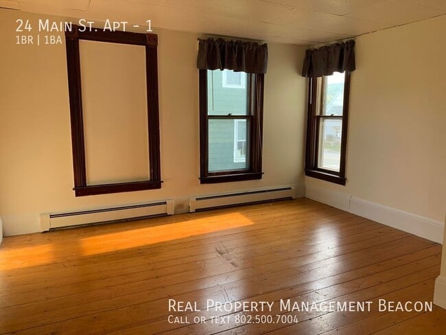 Building Photo - 1 BR/1 BA $1450 includes heat & hot water