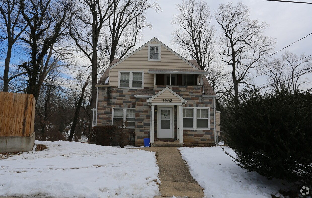 Foto del edificio - 7903 Garland Ave