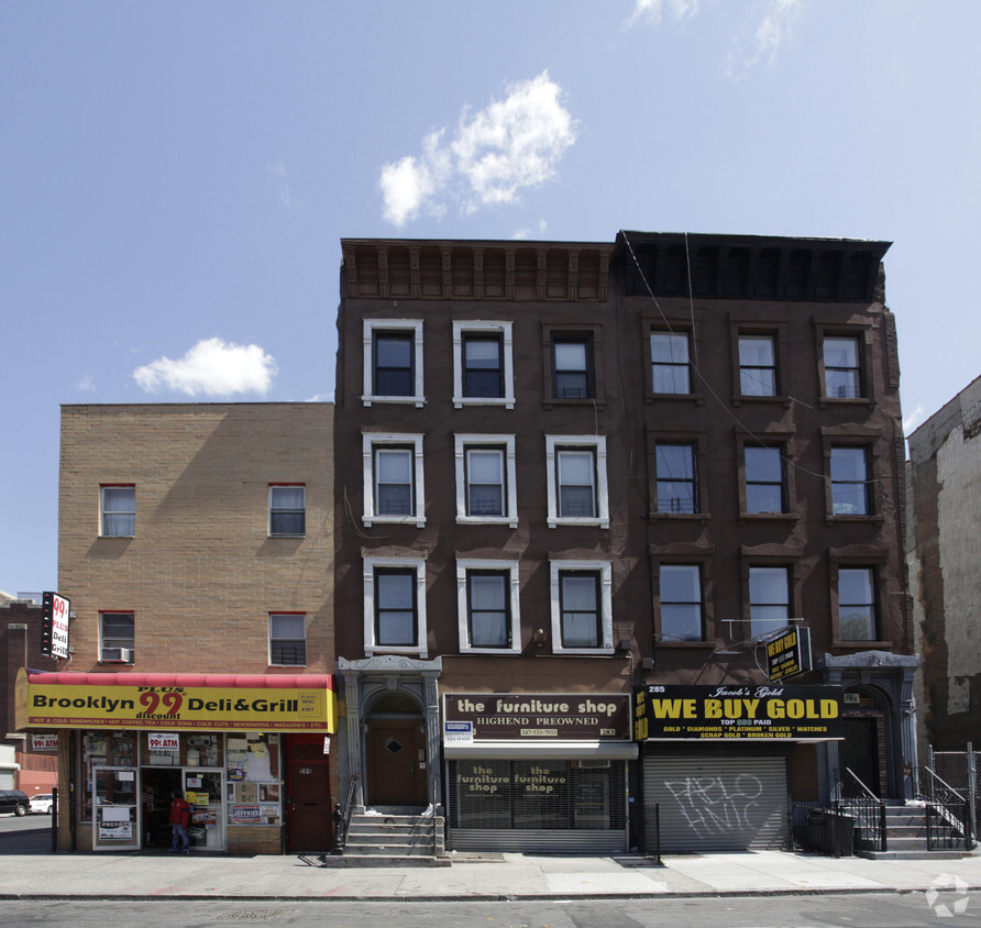 Building Photo - 283 Nostrand Ave