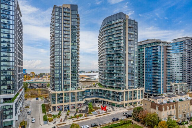 Liberty Central by the Lake