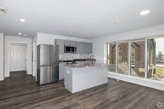 Interior Photo - City Views Apartments