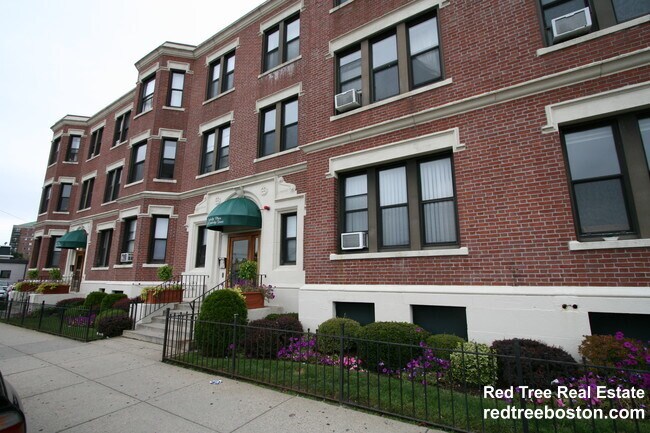 Foto del edificio - 7 Barrows St