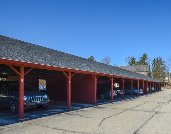 12 East Side Dr Unit 6, Concord, NH 03301 Condo for Rent in Concord