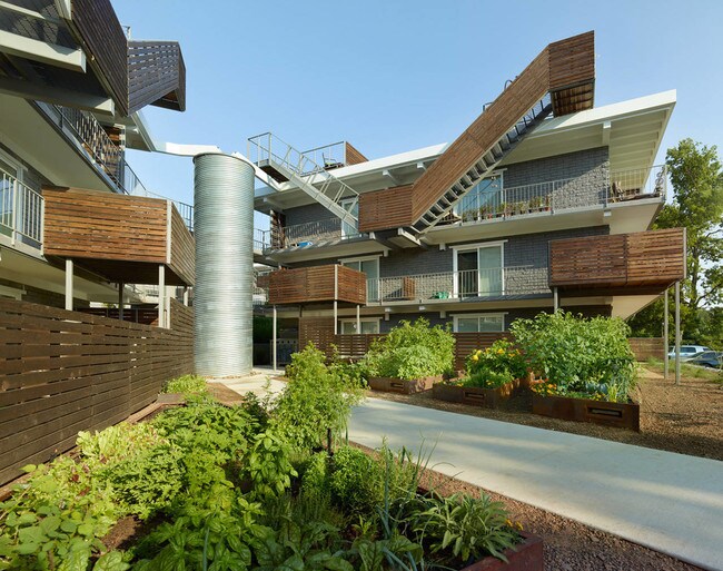 Foto del edificio - Eco Modern Flats