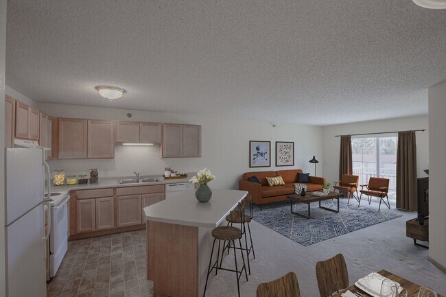 Foto del interior - Oakwood Estates