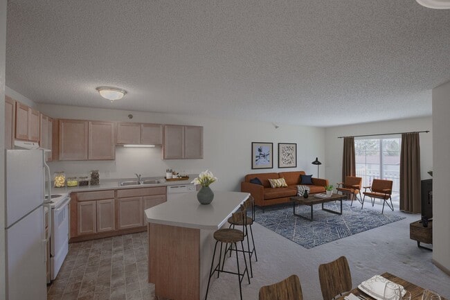 Interior Photo - Oakwood Estates