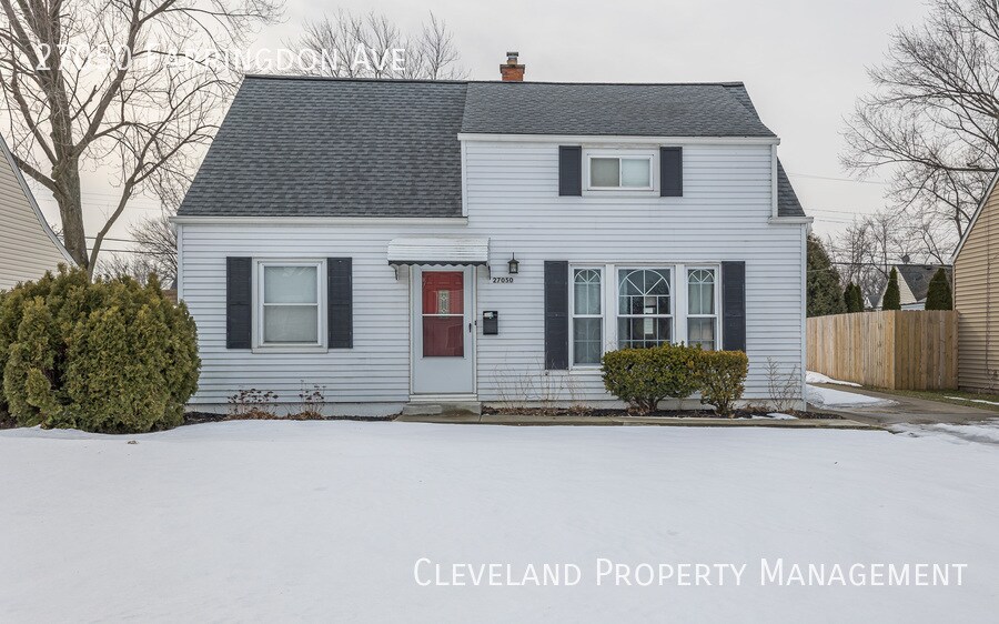 Foto principal - Updated Euclid Cape Cod
