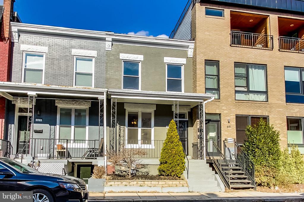 Foto principal - 621 Harvard St NW