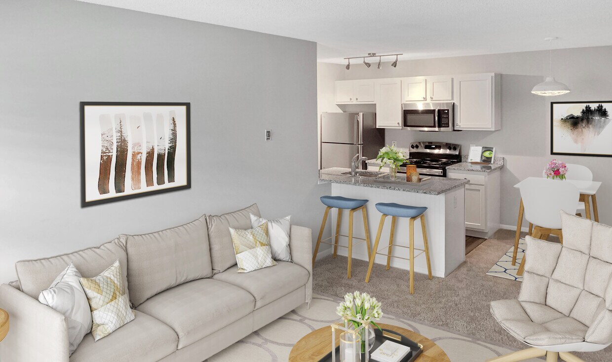 Pierpont Apartments REMODELED APARTMENTS! Apartments Westerville