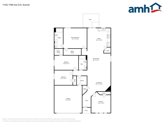 Foto del edificio - 11102 179th Ave Ct E