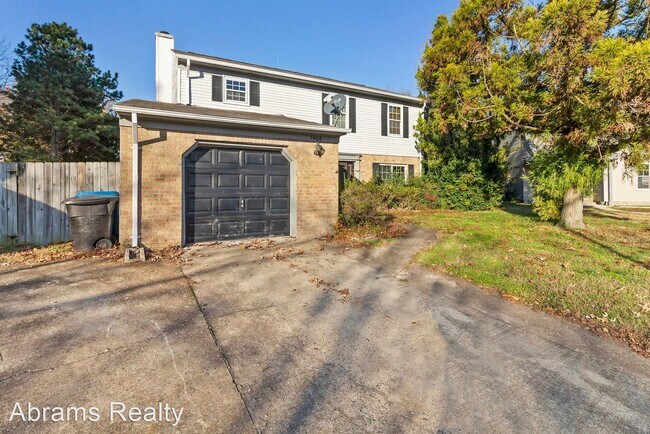 Building Photo - 4 br, 2.5 bath House - 5608 Plowshare Brief