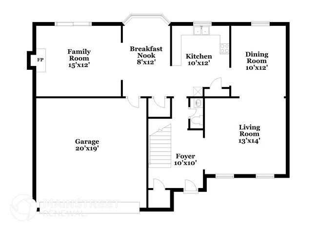 Foto del edificio - 11519 Waterflower Ln