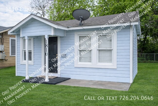 Building Photo - 2BR/1BA  Ideal Home Near Downtown