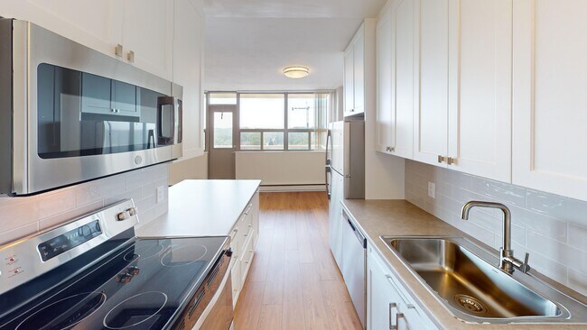 Photo de l'intérieur - Somerset Place Apartments