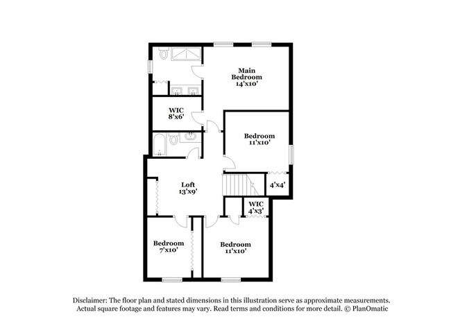 Foto del edificio - 7339 Spring Snowflake Ave