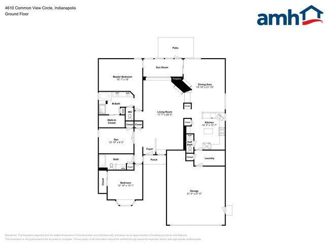 Foto del edificio - 4610 Common View Circle