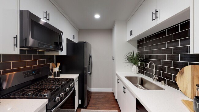 Foto del interior - The Hideaway
