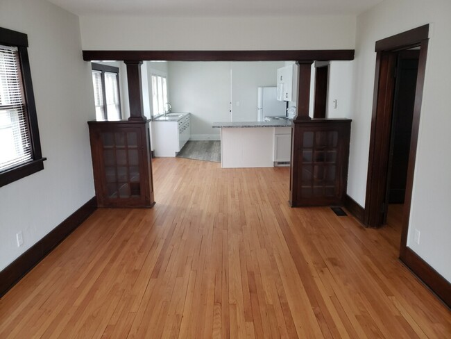 Brand new kitchen - 406 Evergreen St
