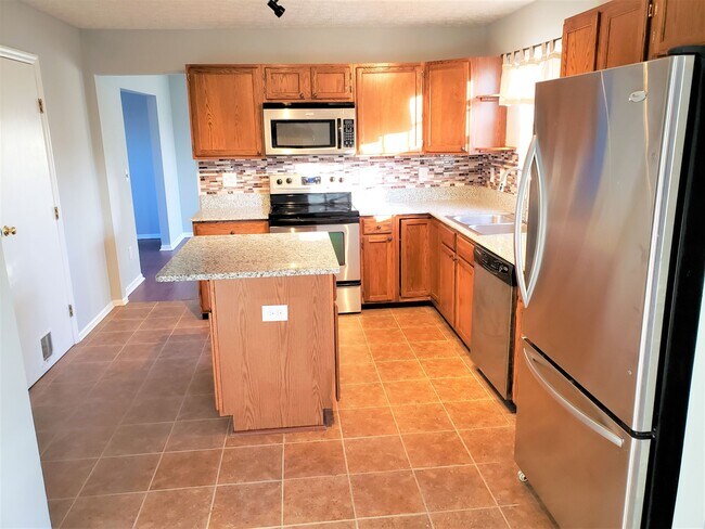 9 Jarrow Cocina pequeña - 2193 Jarrow Dr
