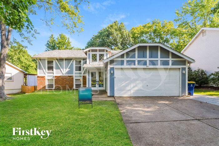 Foto principal - 311 Windyoak Dr