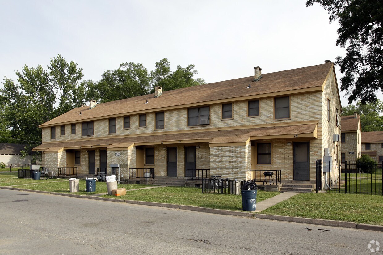 Foto principal - Silver City Courts