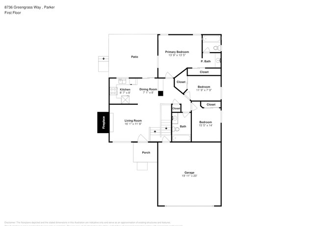 Foto del edificio - 8736 Greengrass Way