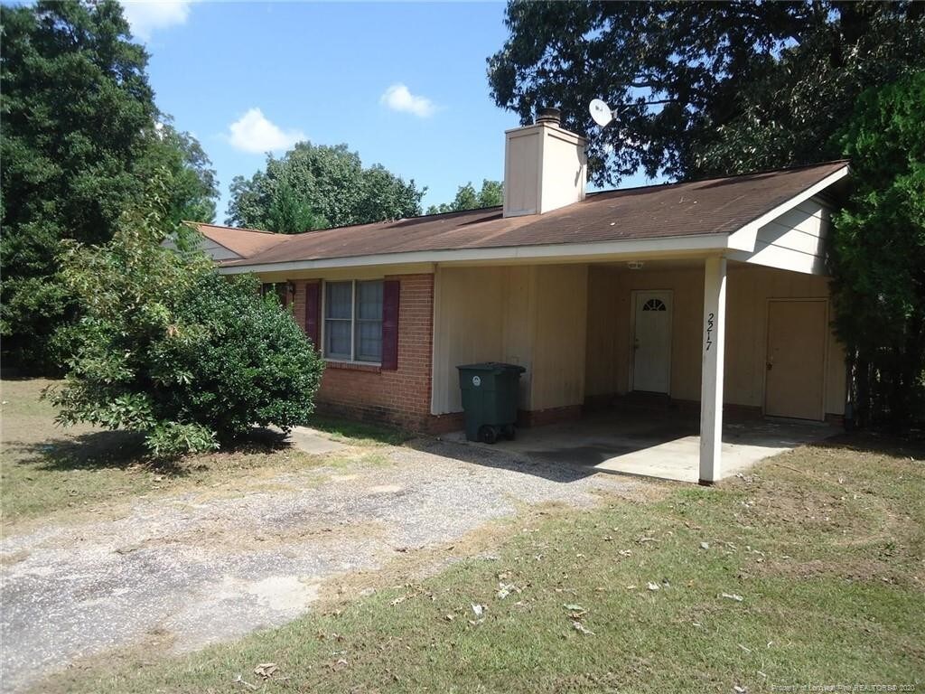 2217 Wingate Rd, Fayetteville, NC 28304 House Rental in Fayetteville