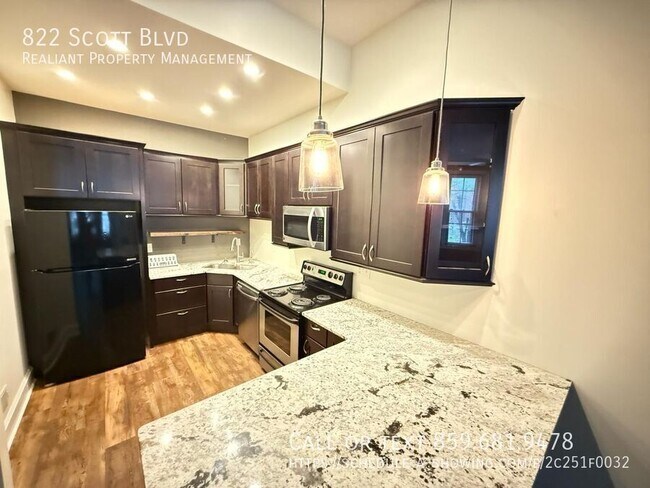 Foto del edificio - 822 Scott St