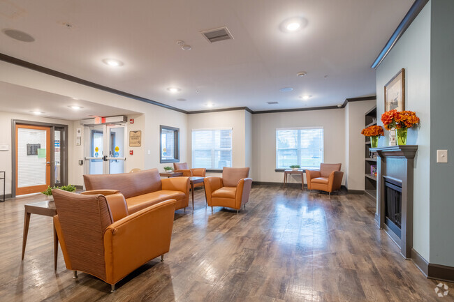 Lobby - Riverport Landings Senior