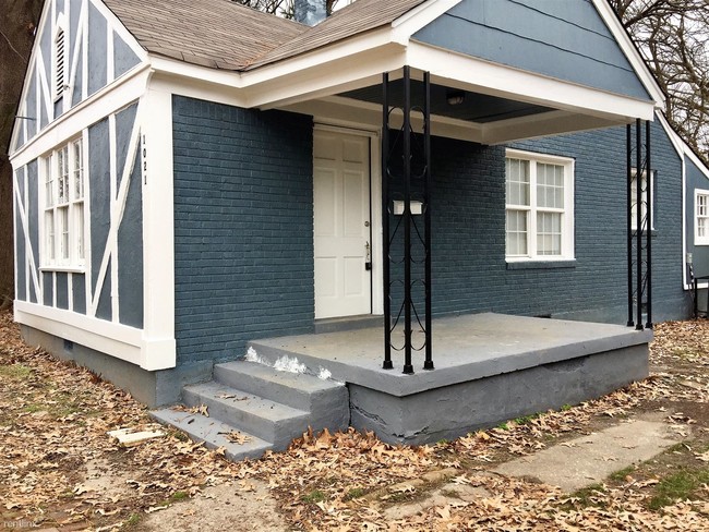 Building Photo - 3 br, 1 bath House - 1021 Getwell Rd