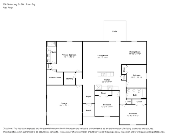 Foto del edificio - 558 Oldenberg St SW