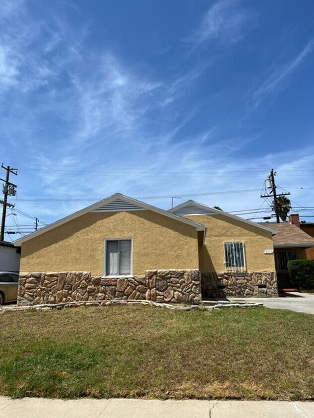 Foto del edificio - Don’t miss this opportunity to lease a beautifully updated home in one of Gardena’s most convenie...