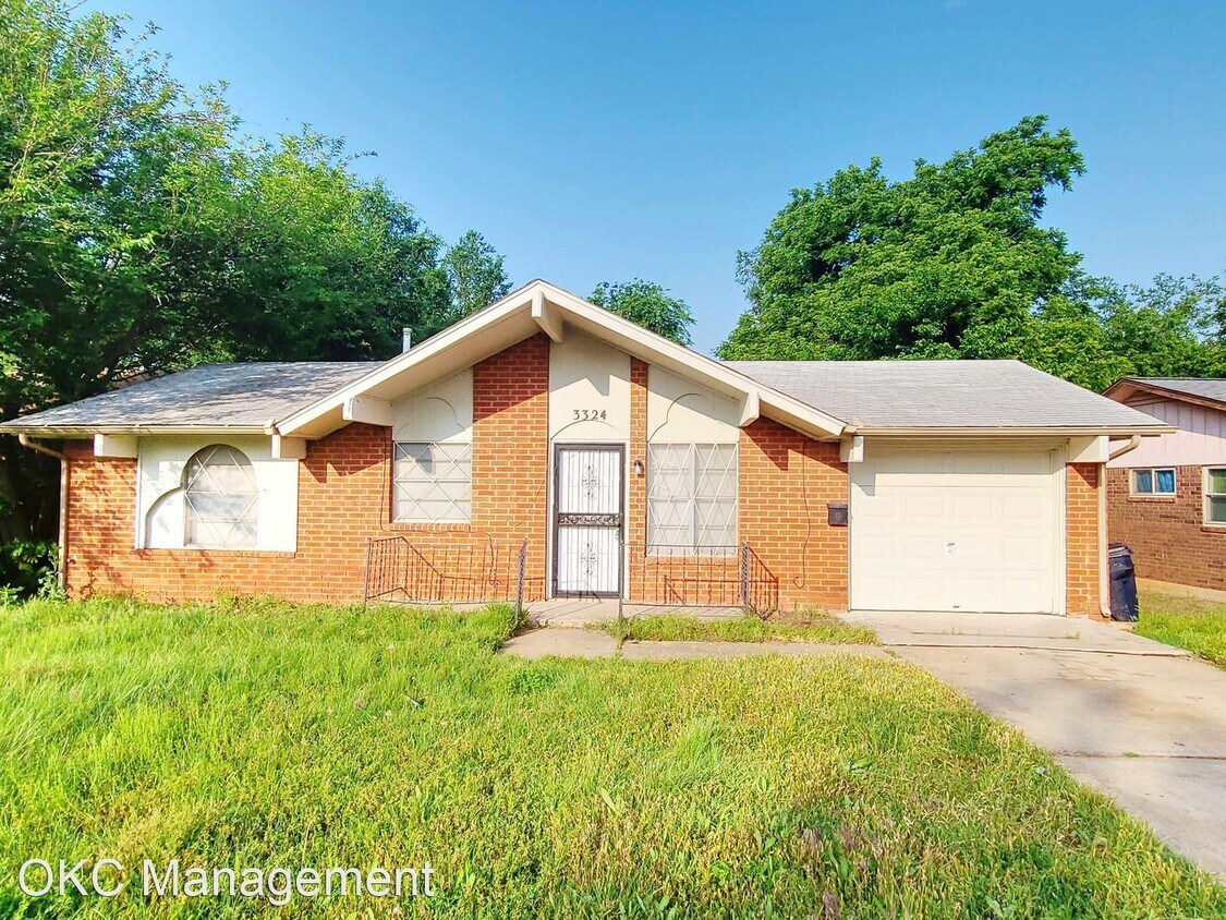 Foto principal - 3 br, 1 bath House - 3324 Parker Dr