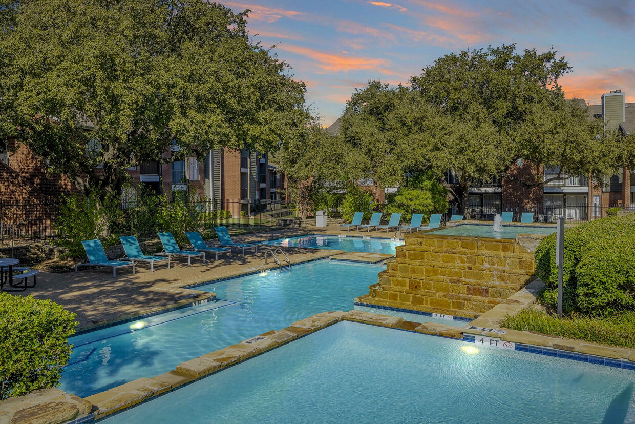 Pacifica Apartments | Dallas, Texas - z - Historical -Pacifica