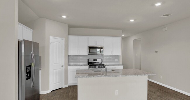 Foto del edificio - 134 Little Walnut Cv