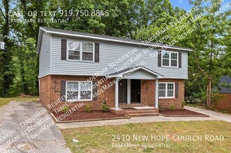 Building Photo - 2410 New Hope Church Rd