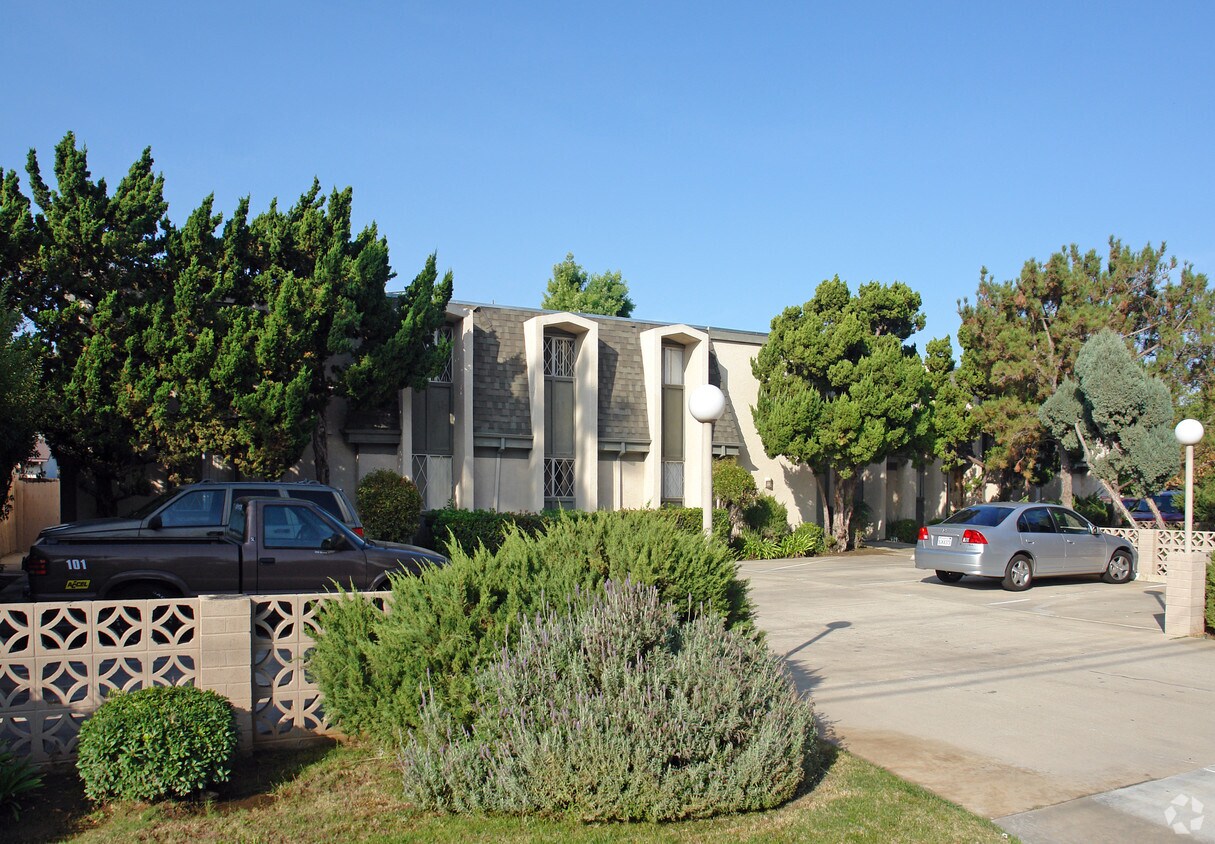 Foto del edificio - Lincoln Apartments