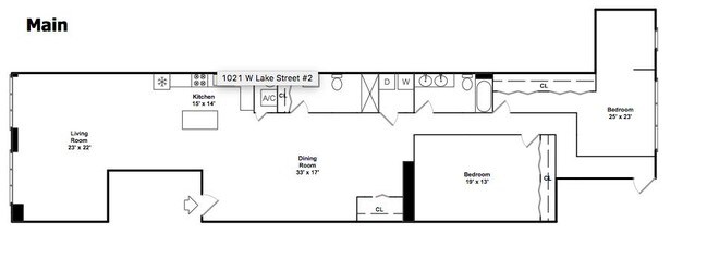 Building Photo - 1021 N Lake Shore Dr