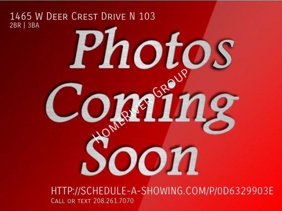 Primary Photo - 1465 W Deer Crest St