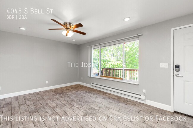 Building Photo - Beautiful 3 bed/1.75 bath in Tacoma!