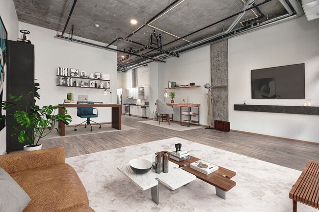Apartamentos Forge West Seattle — foto de la comunidad - Forge West Seattle