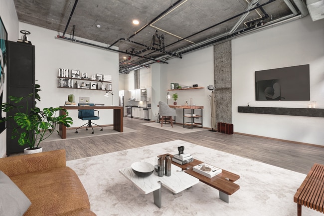 Forge West Seattle apartments — community photo - Forge West Seattle