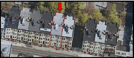 Aerial Photo - 815 Saint Johns Pl