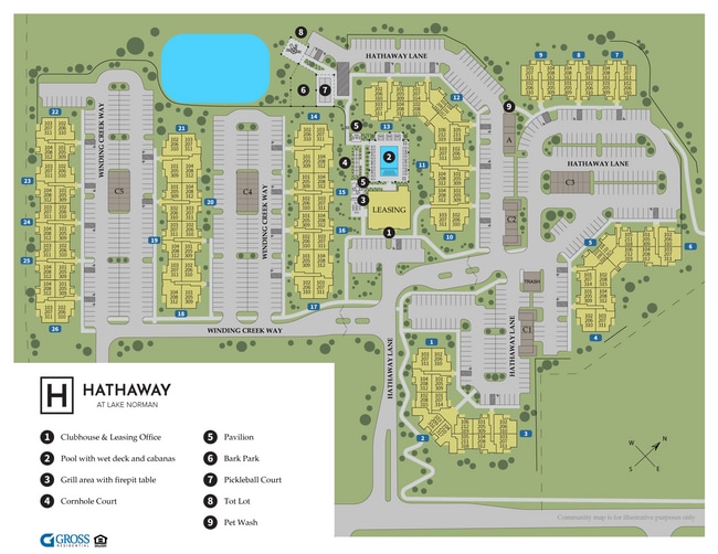 Building Photo - Hathaway at Lake Norman Apartments