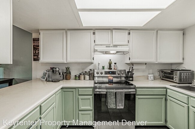 Foto del edificio - 2 br, 1 bath House - 488 S Memphis Way  #F