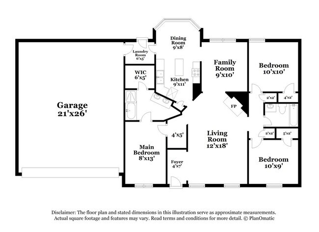 Building Photo - 3993 Powder Mill Rd