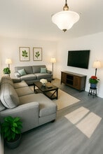 Living room - Banyan Club