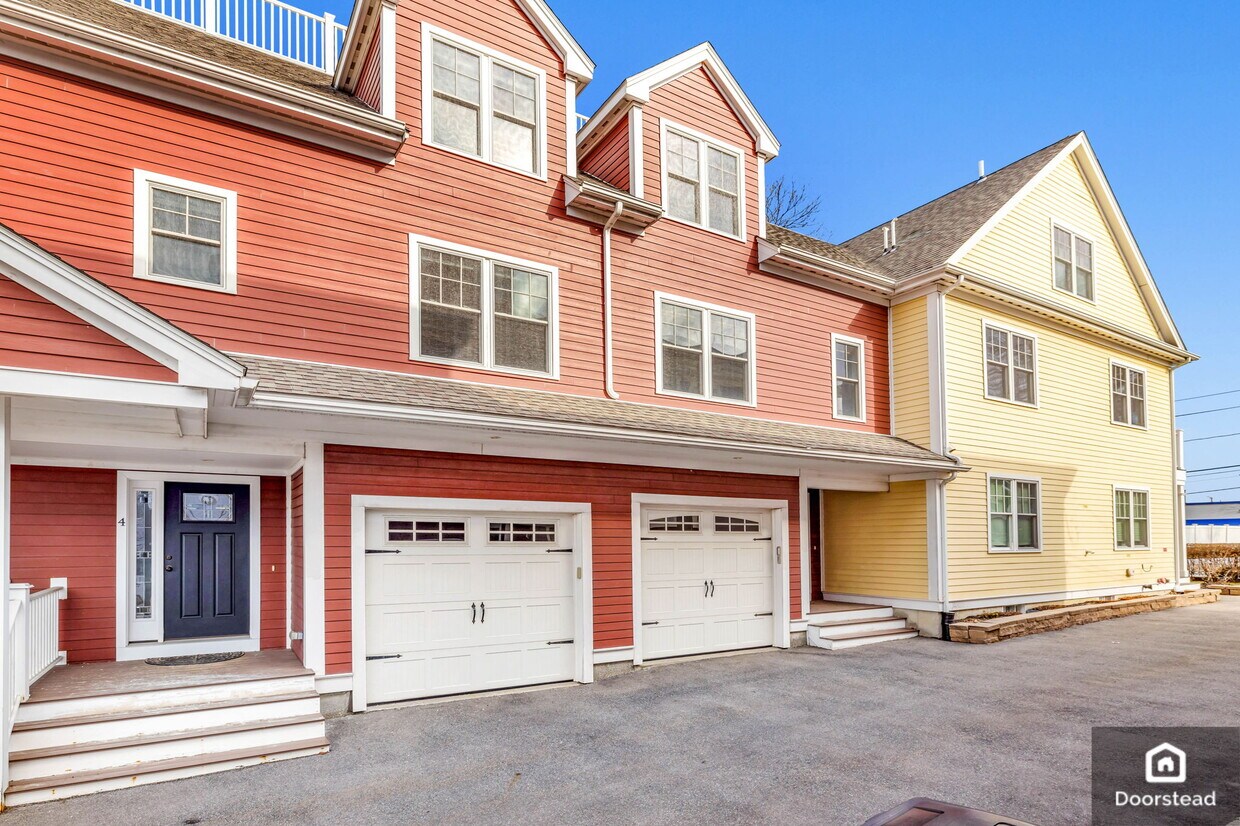 9 Park St, Boston, MA 02122 Townhome Rentals in Boston MA